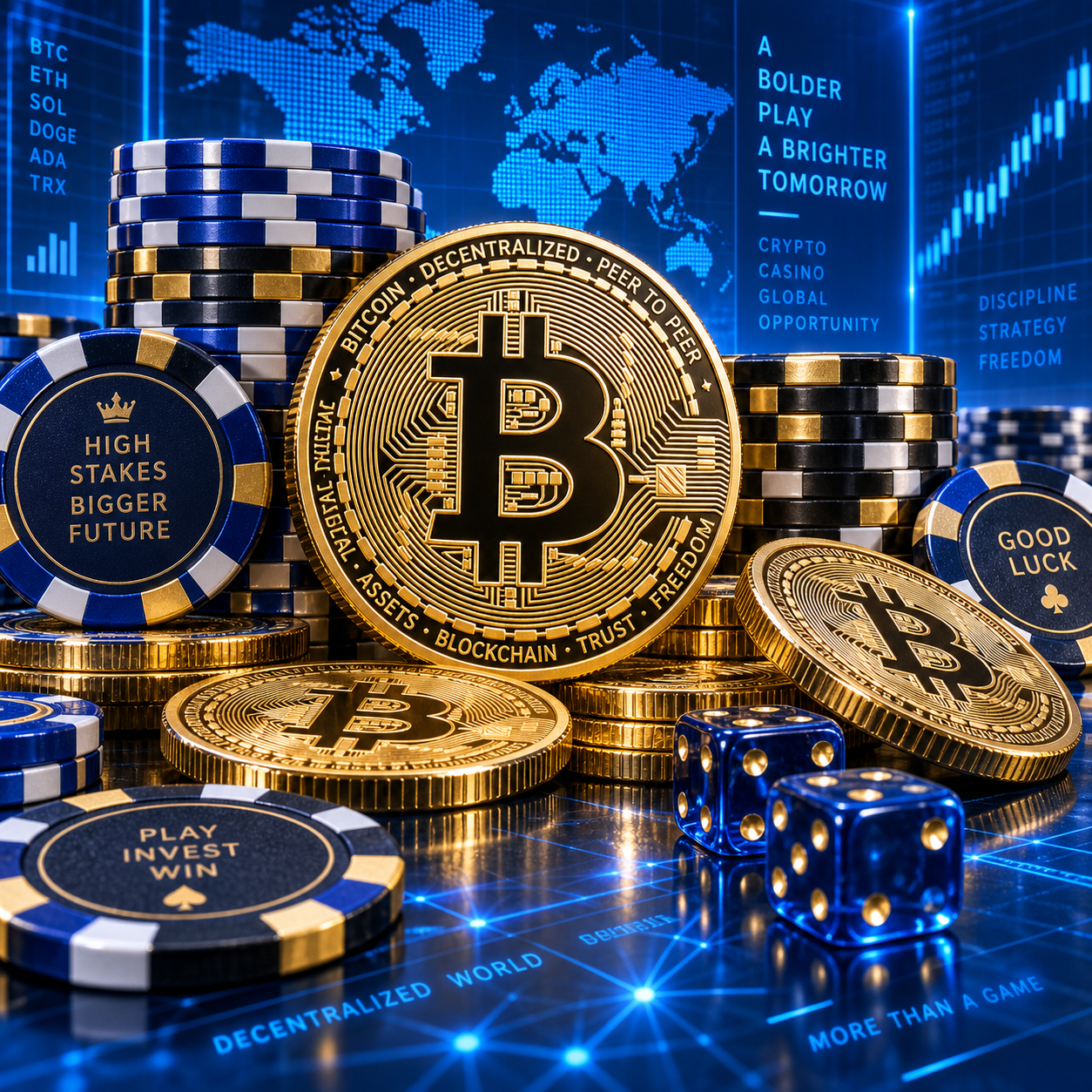 How Canadian Players Are Turning To Crypto Casinos In 2026 A Guide To Bitcoin Gambling Security And